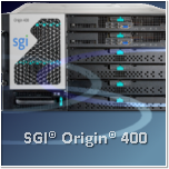 SGI® Origin® 400 - Header